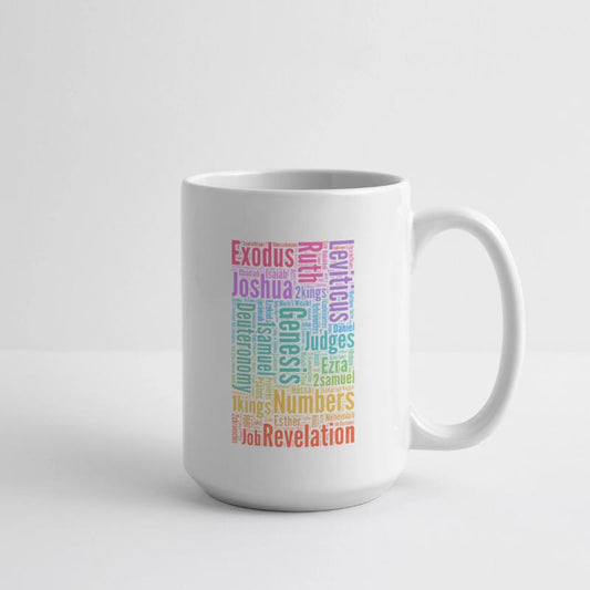 Books of the Bible (66)