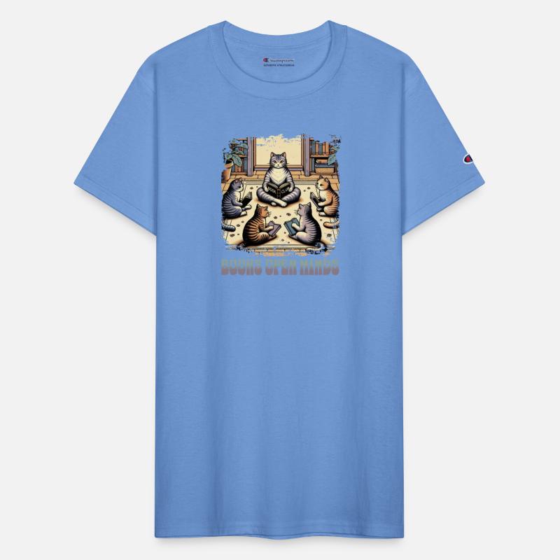 Books Open Minds Reading Literary