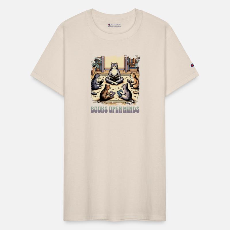 Books Open Minds Reading Literary