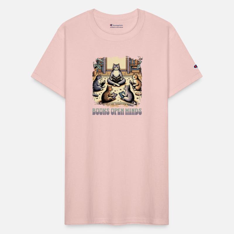 Books Open Minds Reading Literary