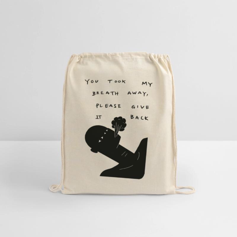 Boost your attitude with the edgy urban slogan