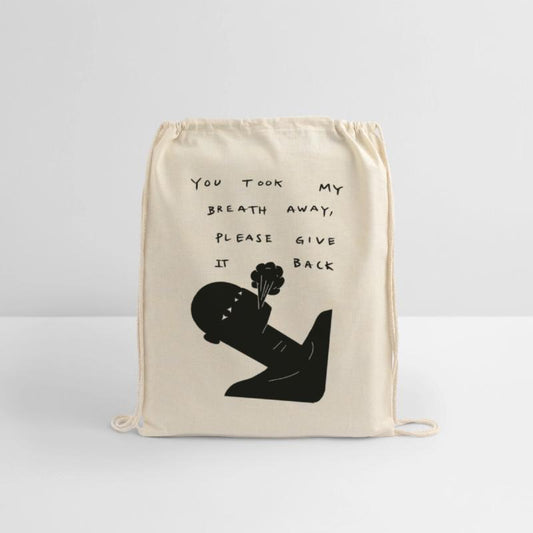 Boost your attitude with the edgy urban slogan