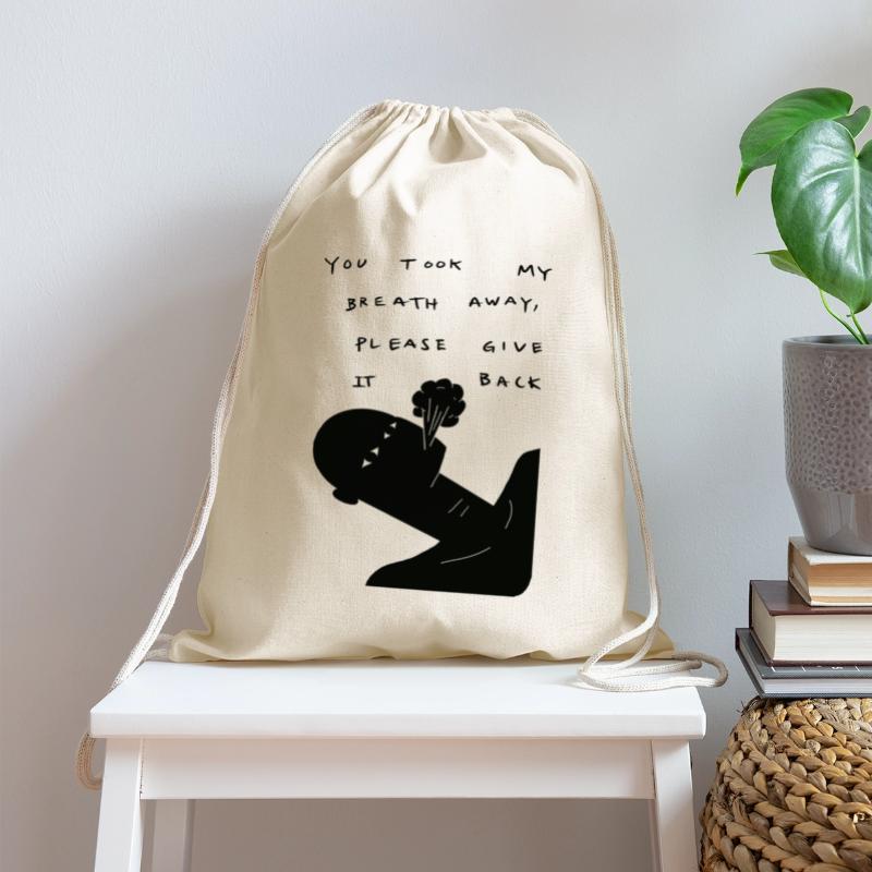 Boost your attitude with the edgy urban slogan