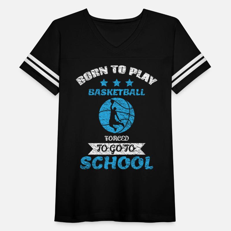 Born To Play Basketball Forced To Go To School