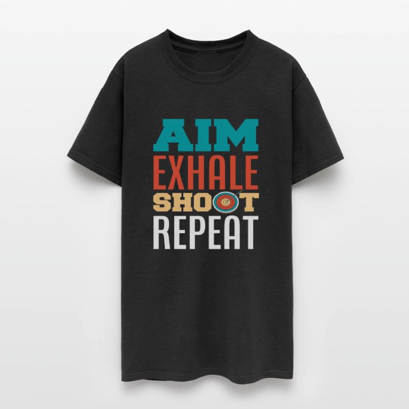 Bow Aiming Breathing Archery