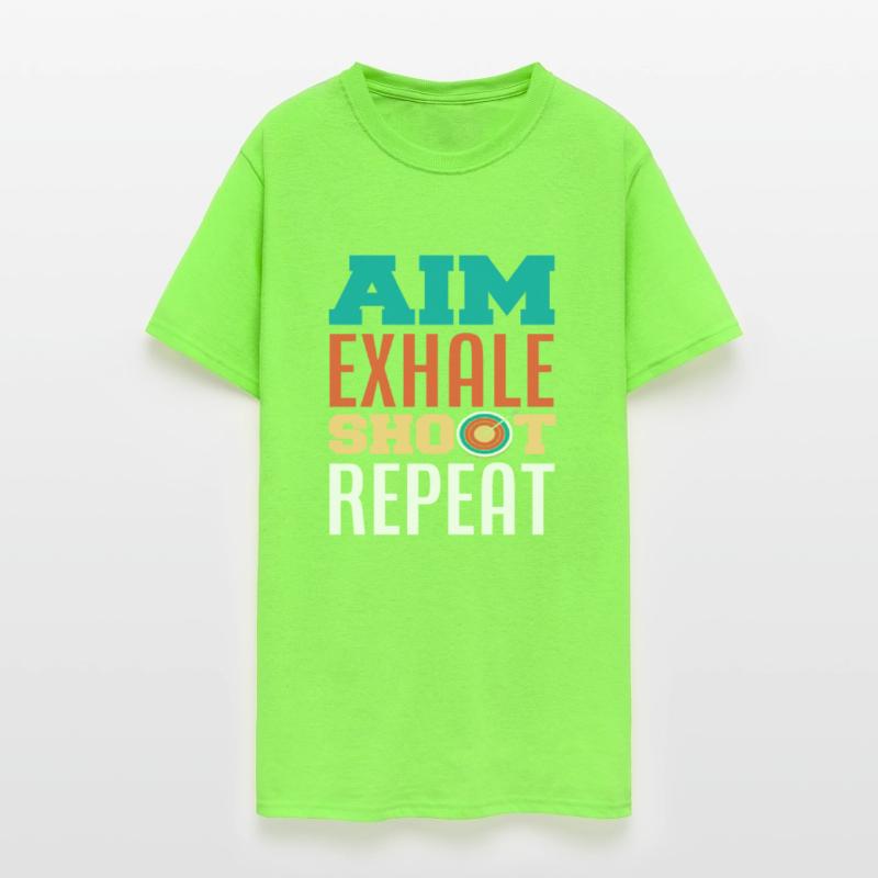 Bow Aiming Breathing Archery