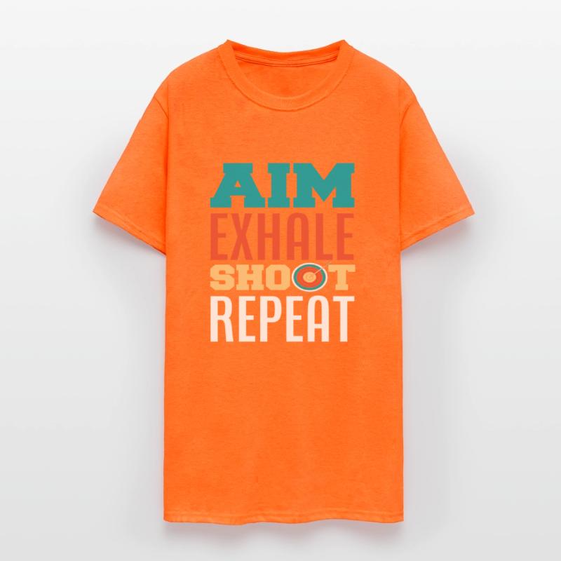 Bow Aiming Breathing Archery