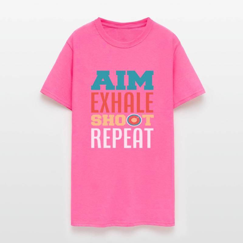 Bow Aiming Breathing Archery