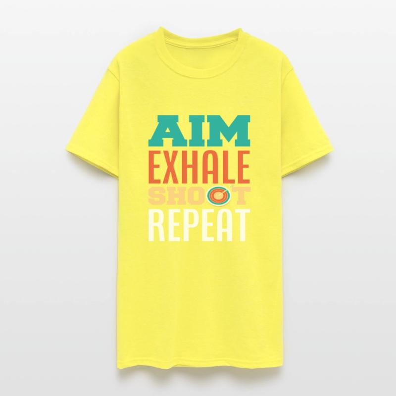 Bow Aiming Breathing Archery