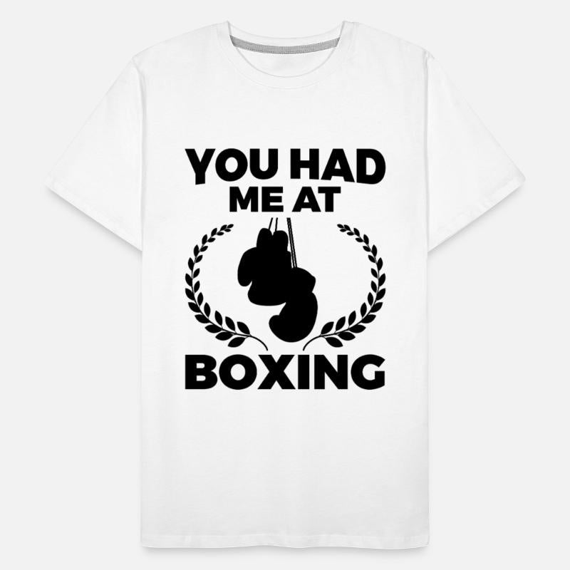 Boxer Joke