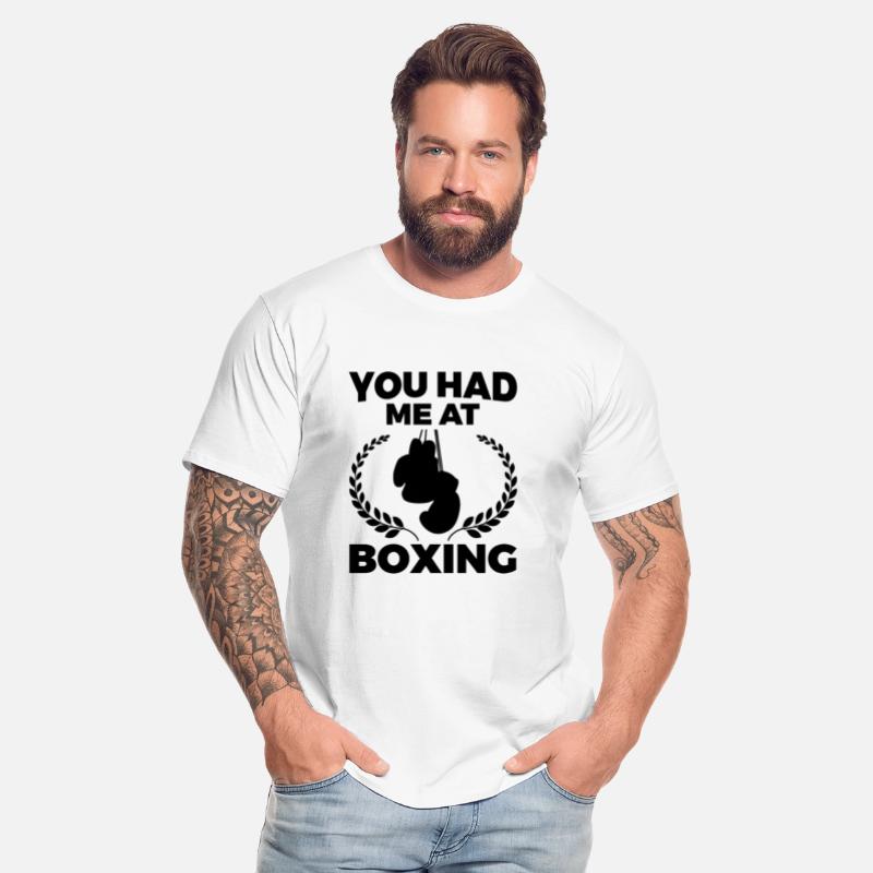 Boxer Joke