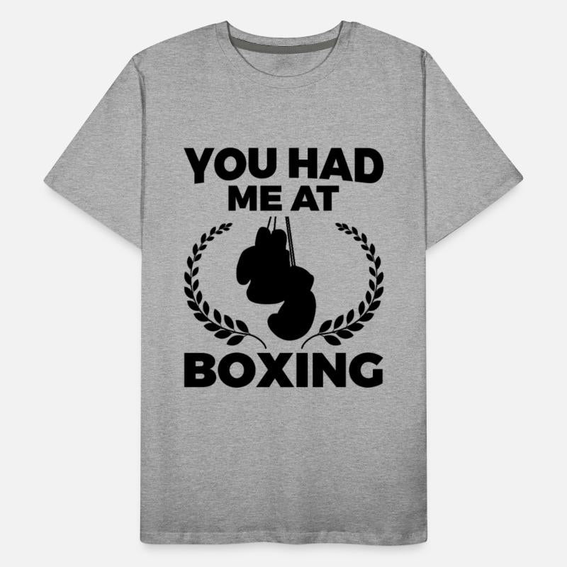 Boxer Joke