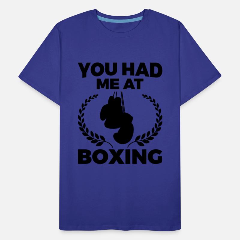 Boxer Joke