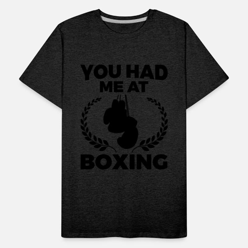 Boxer Joke