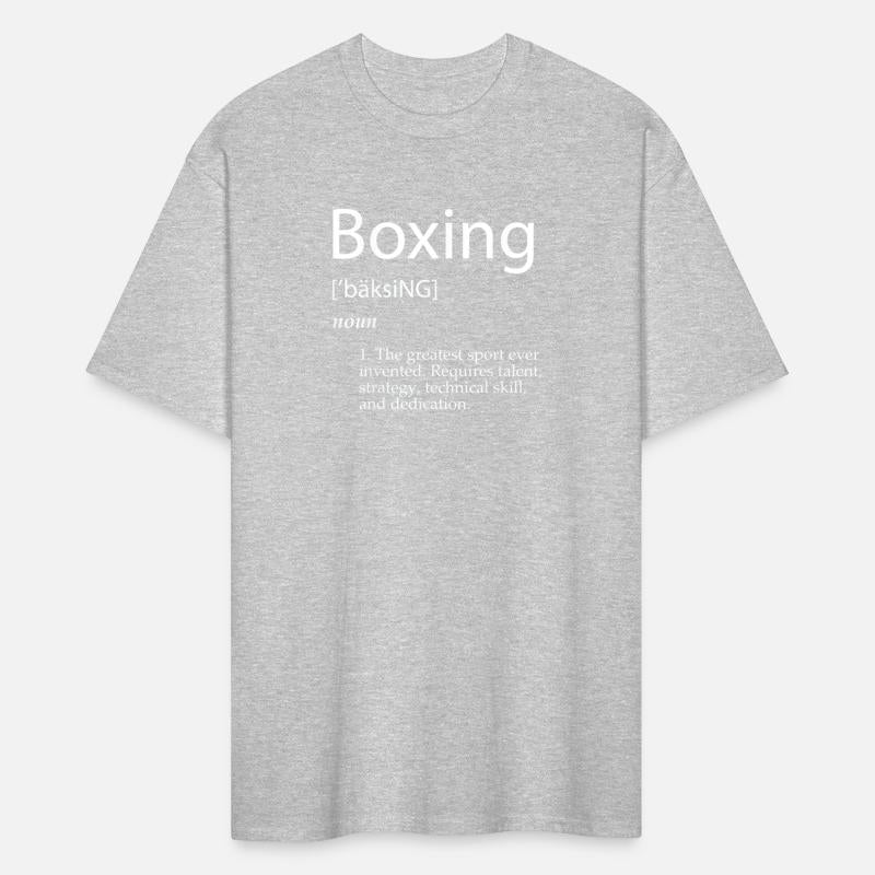 Boxing Definition