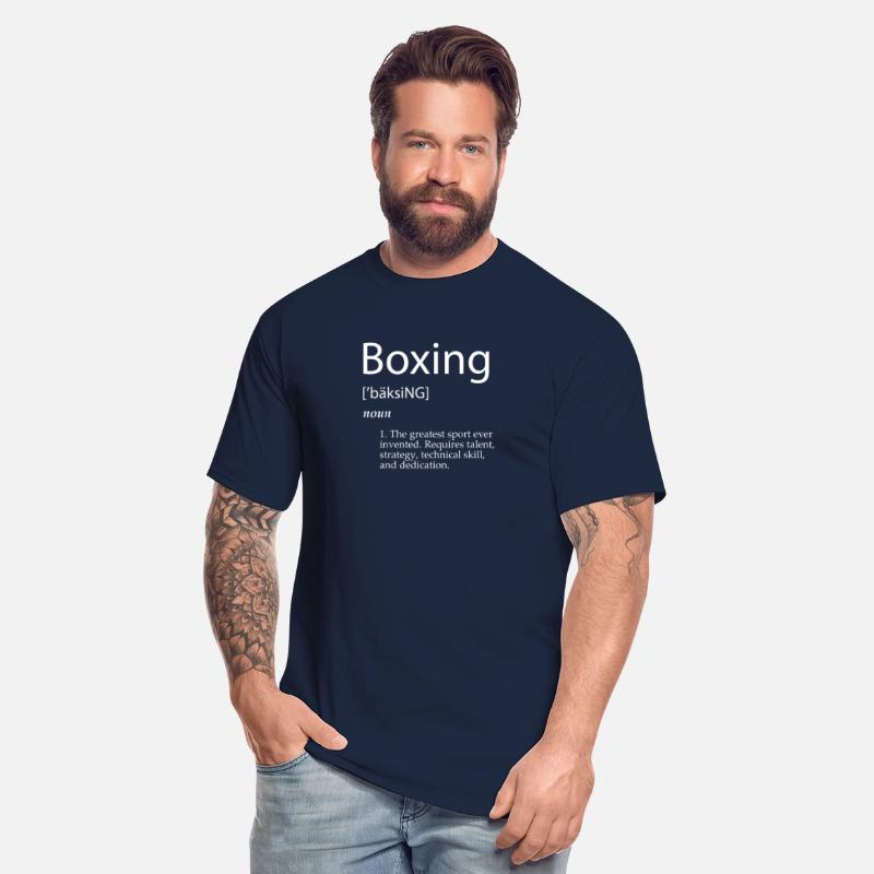 Boxing Definition