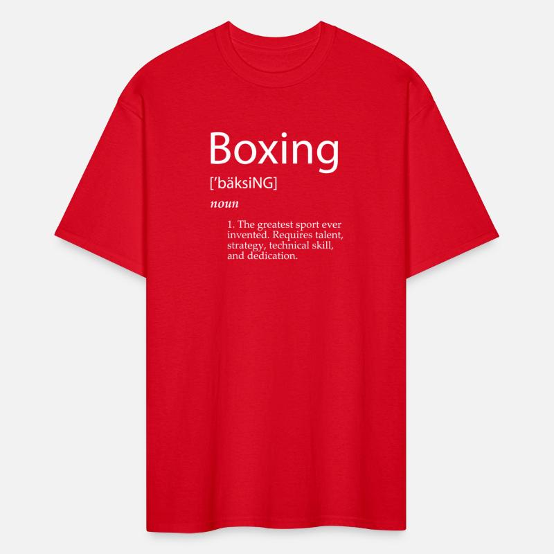 Boxing Definition