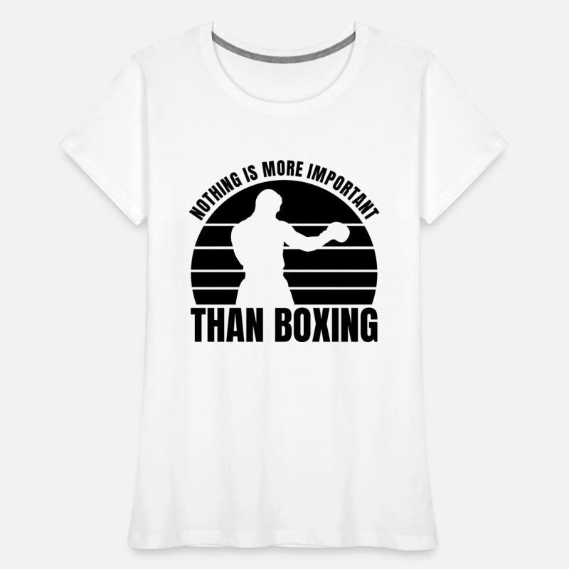 Boxing Enthusiast