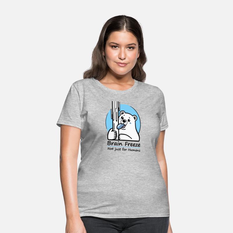 Brain Freeze Not just for Humans