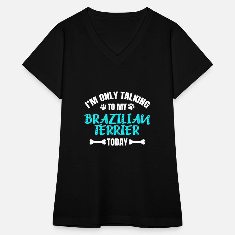 Brazilian Terrier Owner