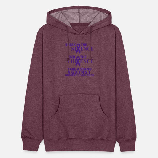 Break The Silence, End The Violence