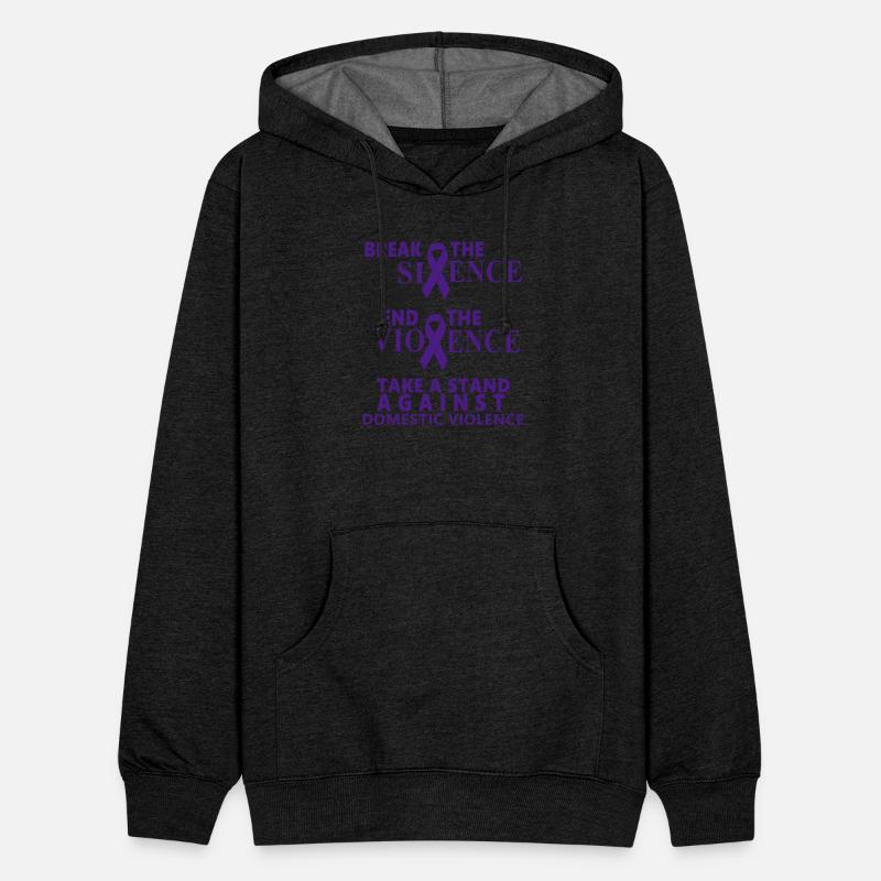 Break The Silence, End The Violence