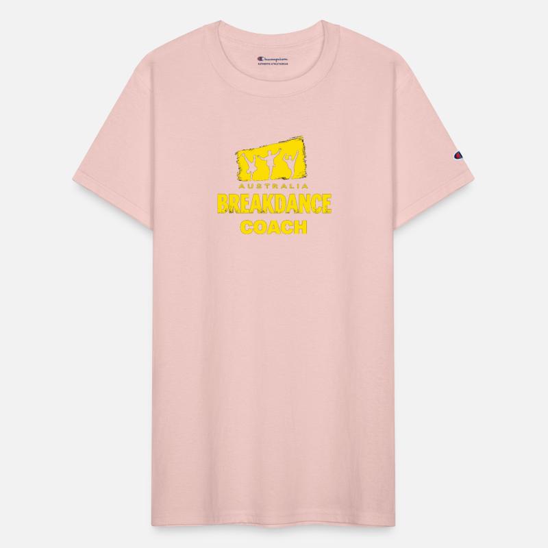 Breakdance Coach Motif - Dancer Outfit With Style