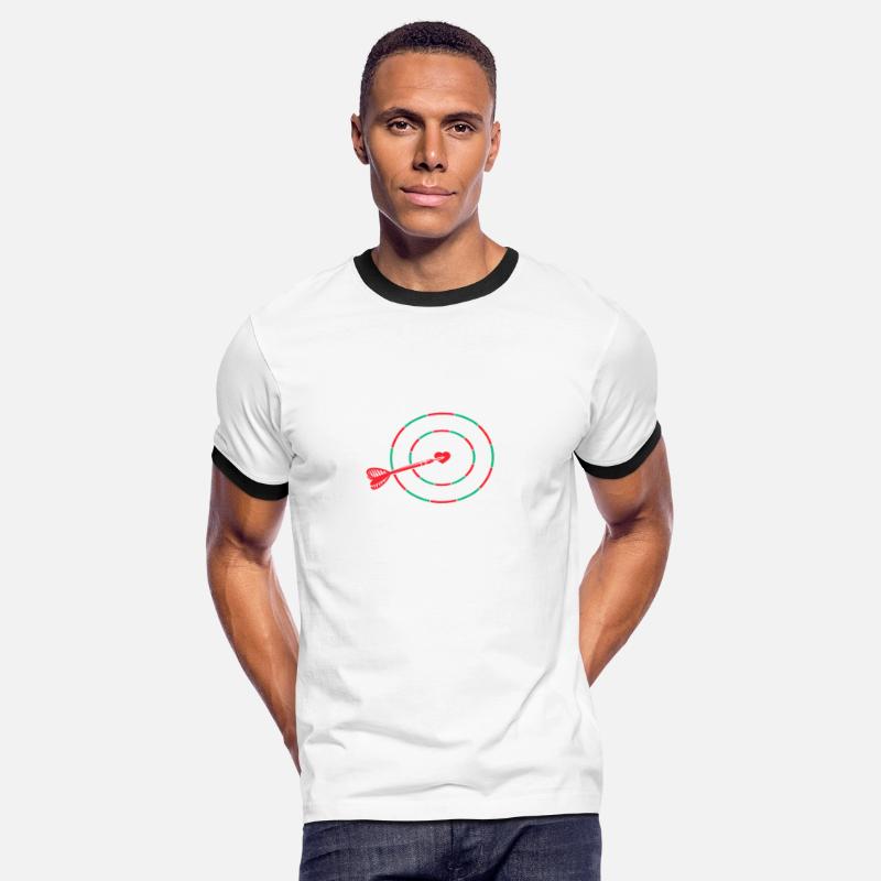 Breakin' Hearts Throwin' Darts Dartboard Team Bull