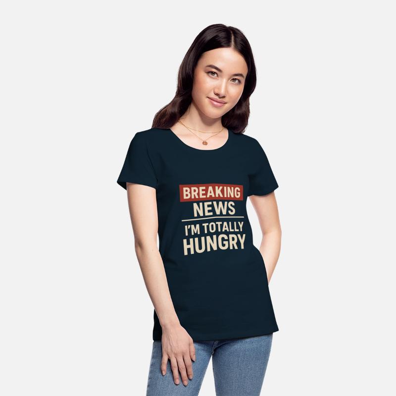 Breaking News – I’m Totally Hungry