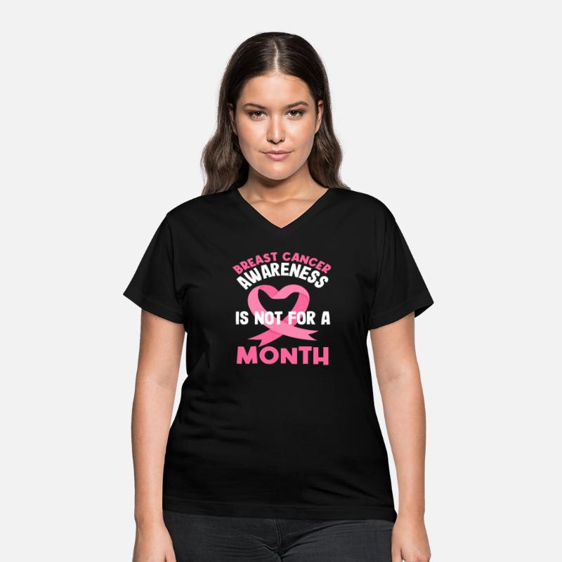 Breast Cancer Awareness Is Not For A Month