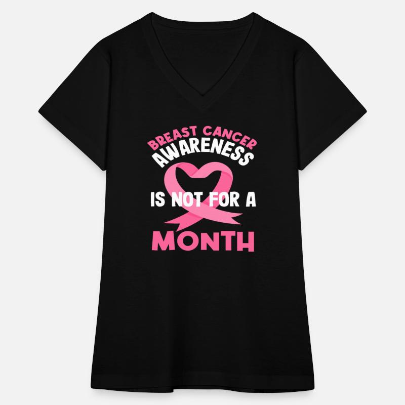 Breast Cancer Awareness Is Not For A Month