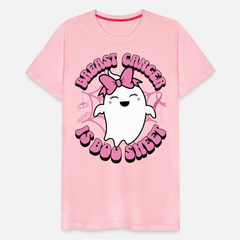 Breast Cancer Is Boo Sheet Halloween Ghost Costume