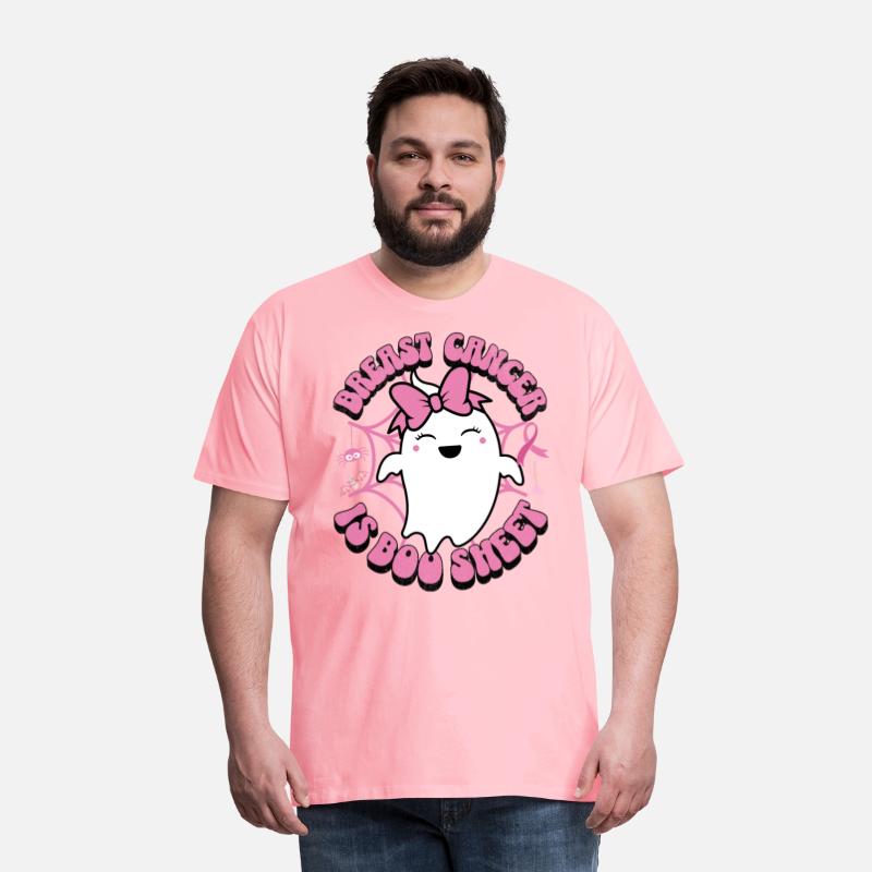 Breast Cancer Is Boo Sheet Halloween Ghost Costume