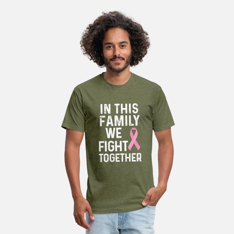 Breast Cancer shirt - Family Cancer shirt