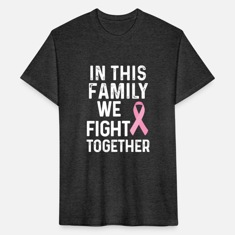 Breast Cancer shirt - Family Cancer shirt