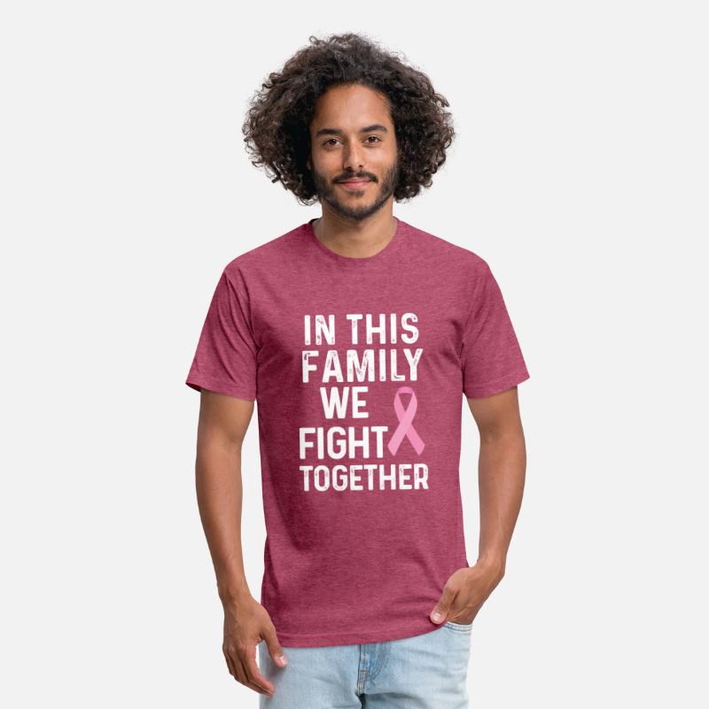 Breast Cancer shirt - Family Cancer shirt