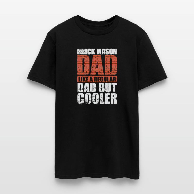 Brick Mason Dad is much cooler Handyman
