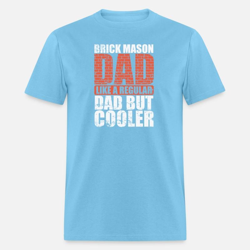Brick Mason Dad is much cooler Handyman