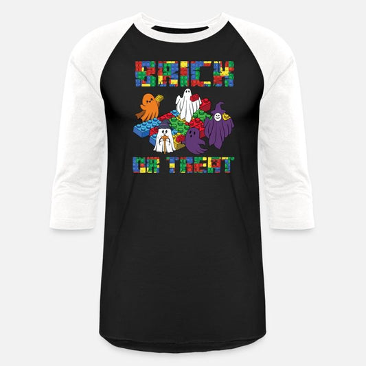 Brick Or Treat Block Building Brick Builder Toy