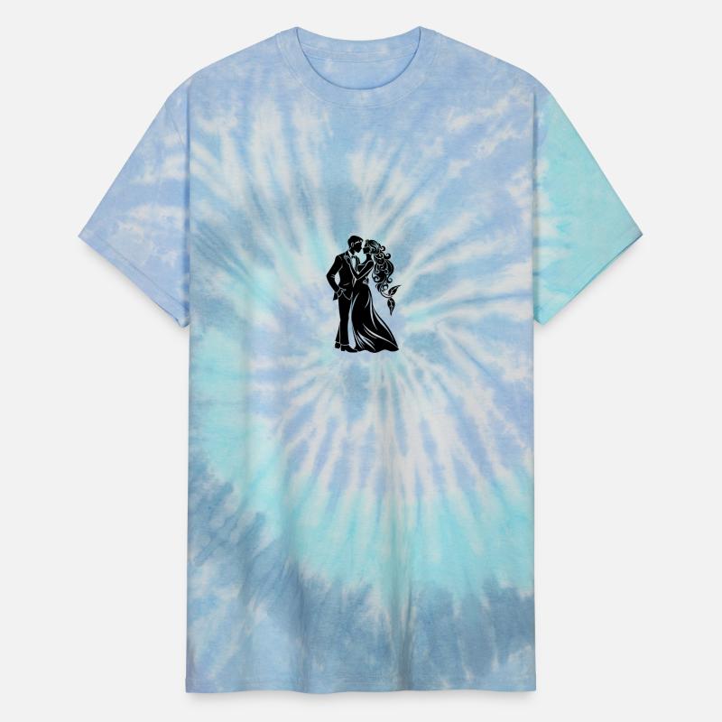 Bride and Groom Silhouette – Anniversary or Engage