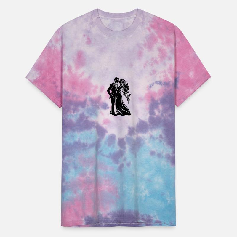 Bride and Groom Silhouette – Anniversary or Engage