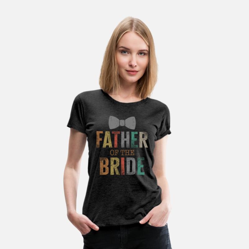 Bride's Father Shirt, Father Of The Bride Tee,