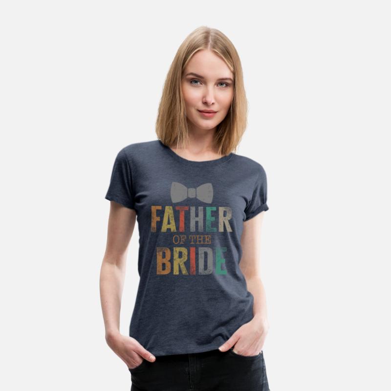 Bride's Father Shirt, Father Of The Bride Tee,
