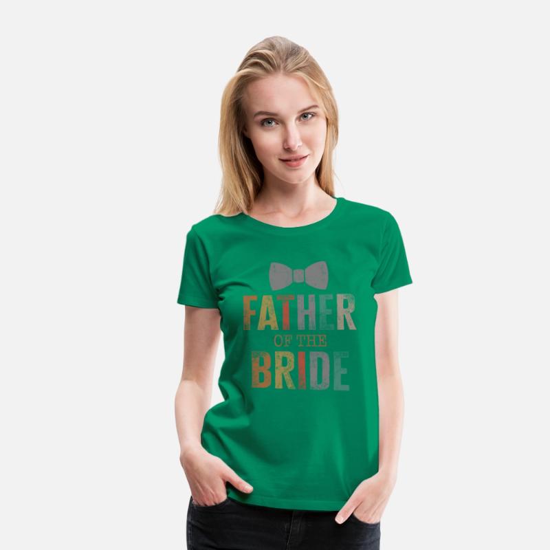 Bride's Father Shirt, Father Of The Bride Tee,