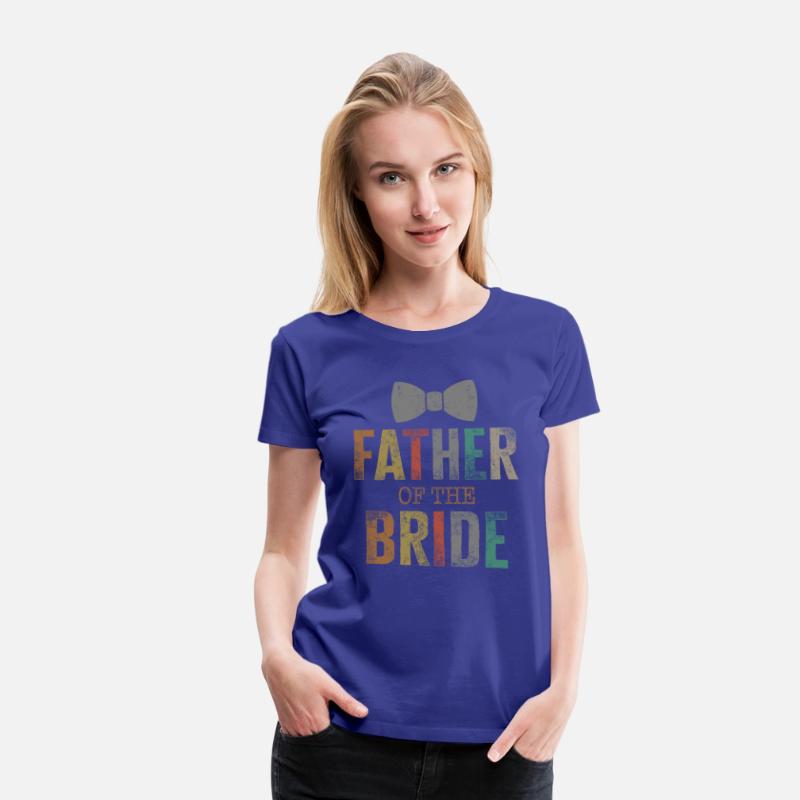 Bride's Father Shirt, Father Of The Bride Tee,