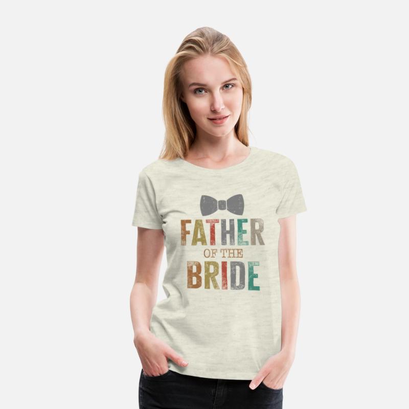 Bride's Father Shirt, Father Of The Bride Tee,
