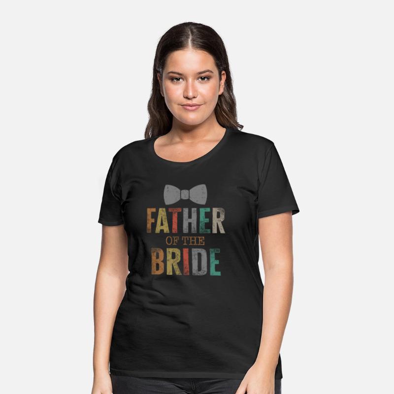 Bride's Father Shirt, Father Of The Bride Tee,