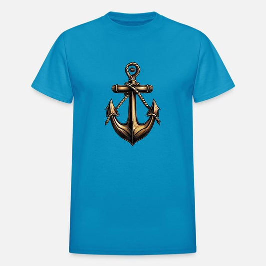 Bronze Anchor Motorboatman Sailboatman In Google