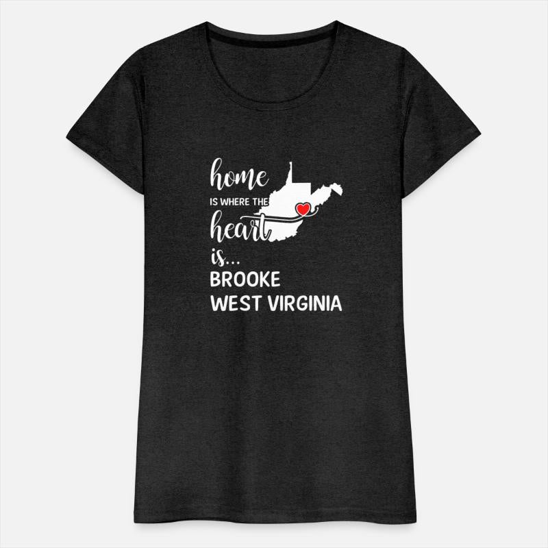 Brooke County West Virginia Is Where My Heart Is