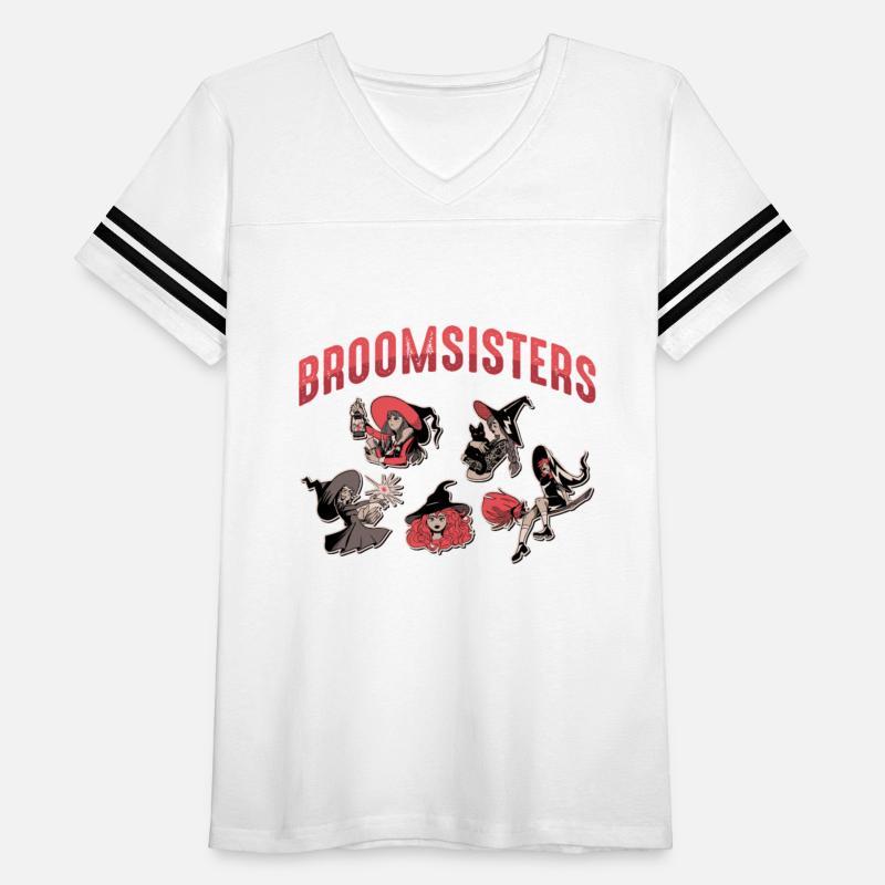 Broomsisters Witch Cult Coven Halloween Costume
